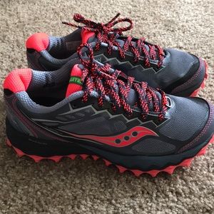 Saucony Peregrine Trail Runner’s